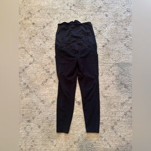 Isabel Maternity by Ingrid & Isabel Black Leggings